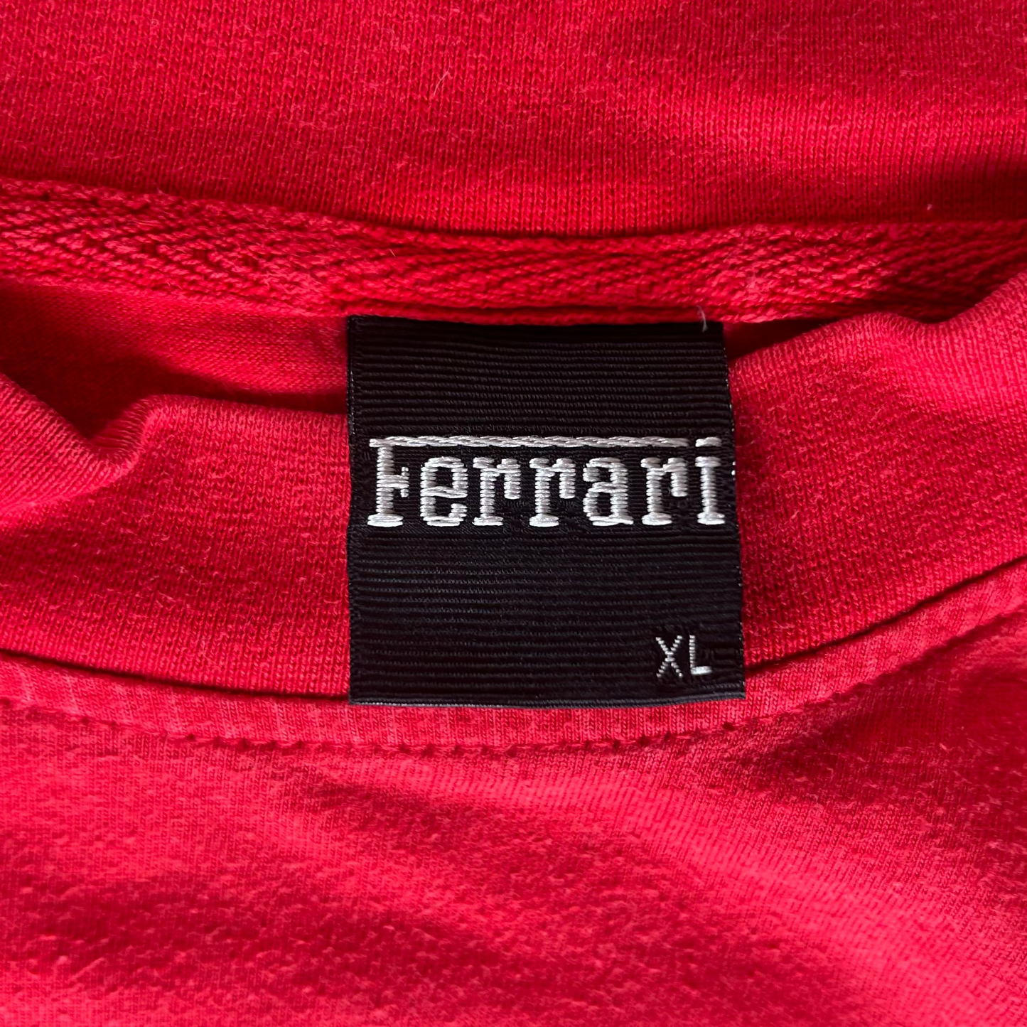 Vintage 1999 Ferrari T-Shirt
