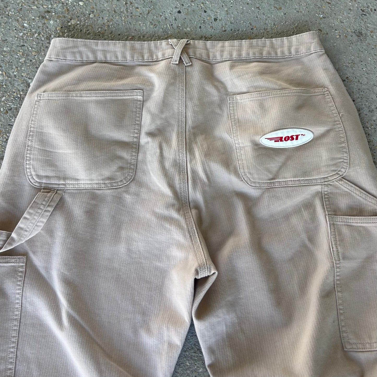 2000’s Lost Carpenter Pants