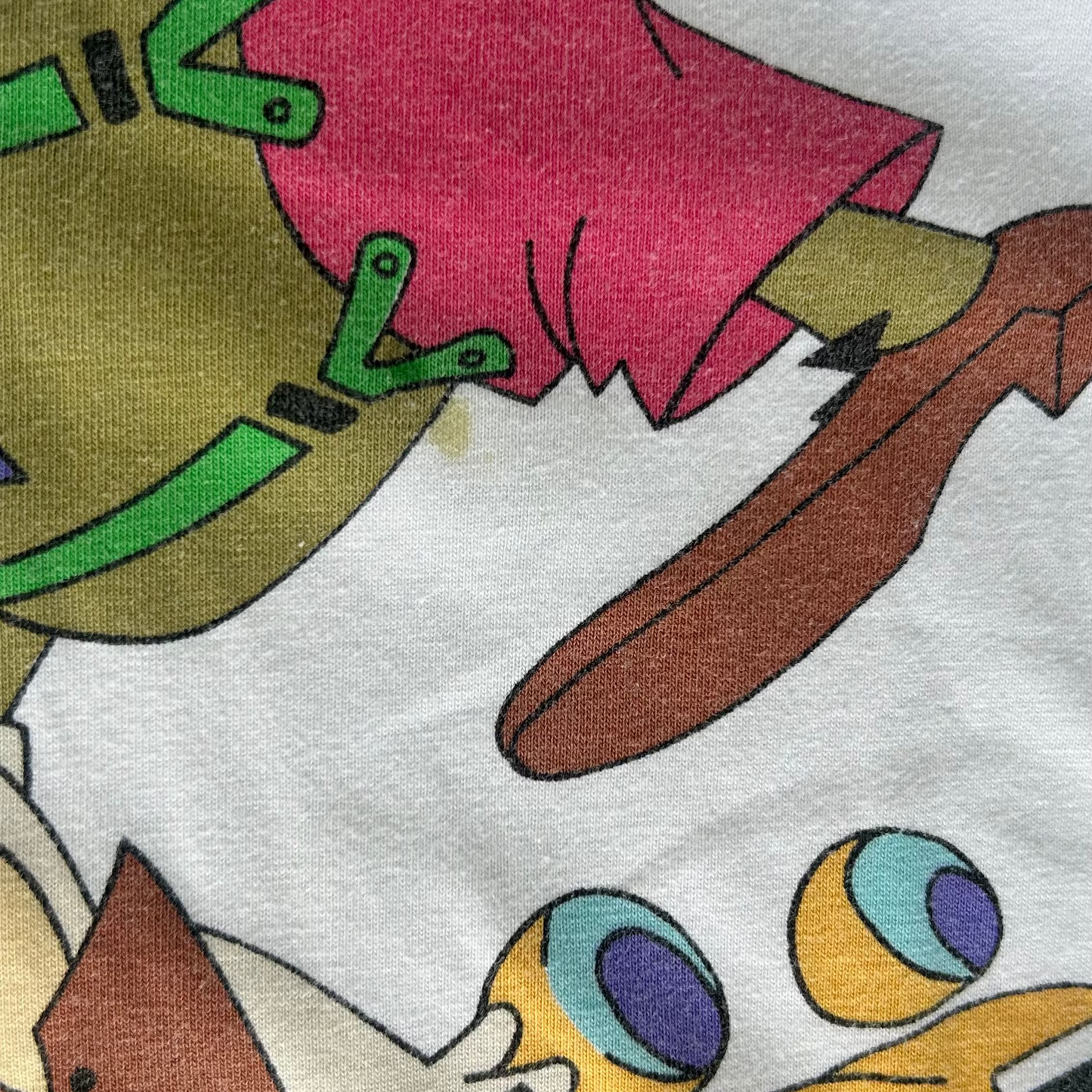 Vintage 90's Cartoon Network T-Shirt