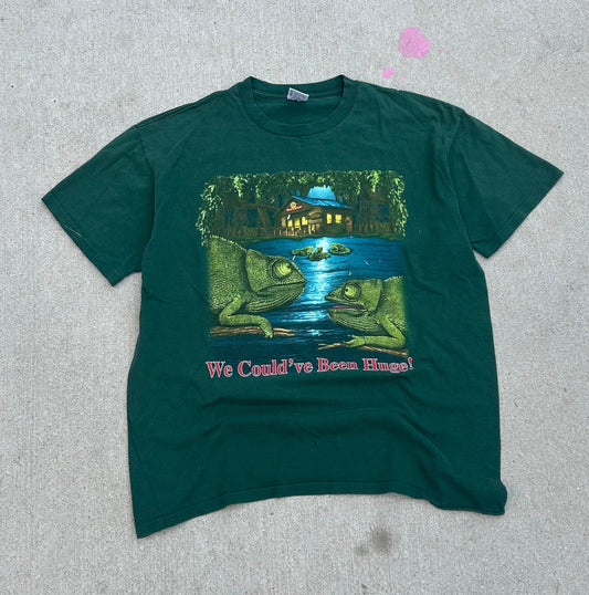 90s Budweiser Beer Tshirt