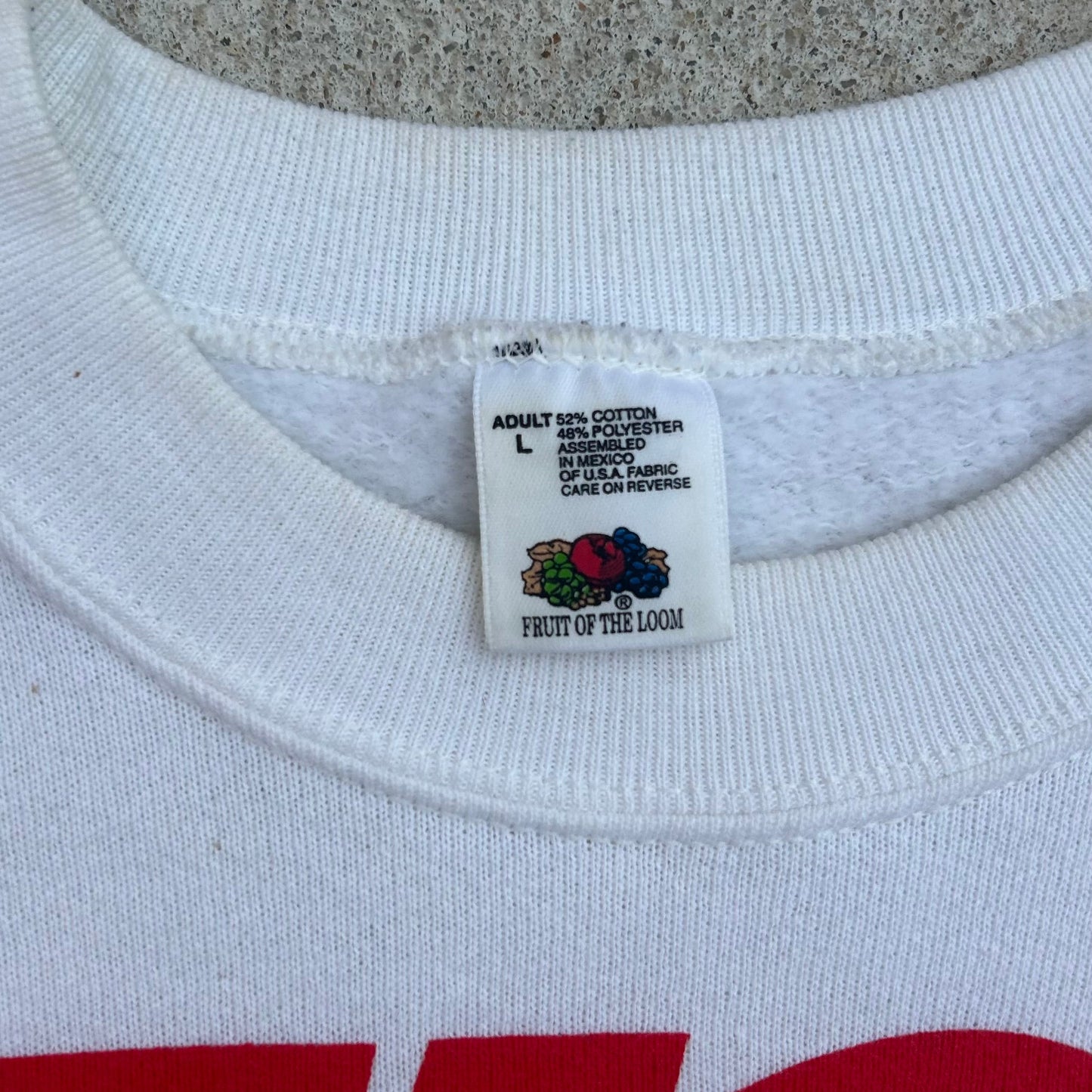 90s Budweiser Beer Sweatshirt