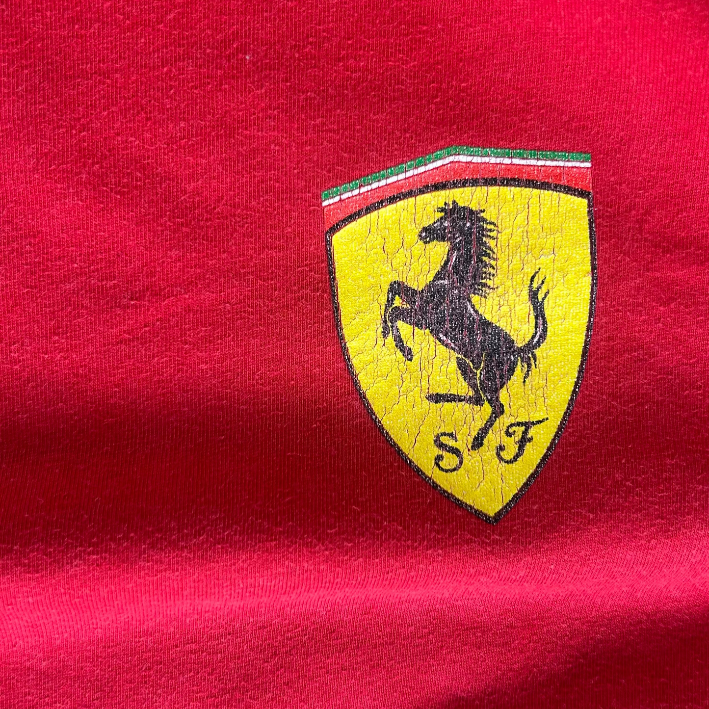 Vintage 1999 Ferrari T-Shirt