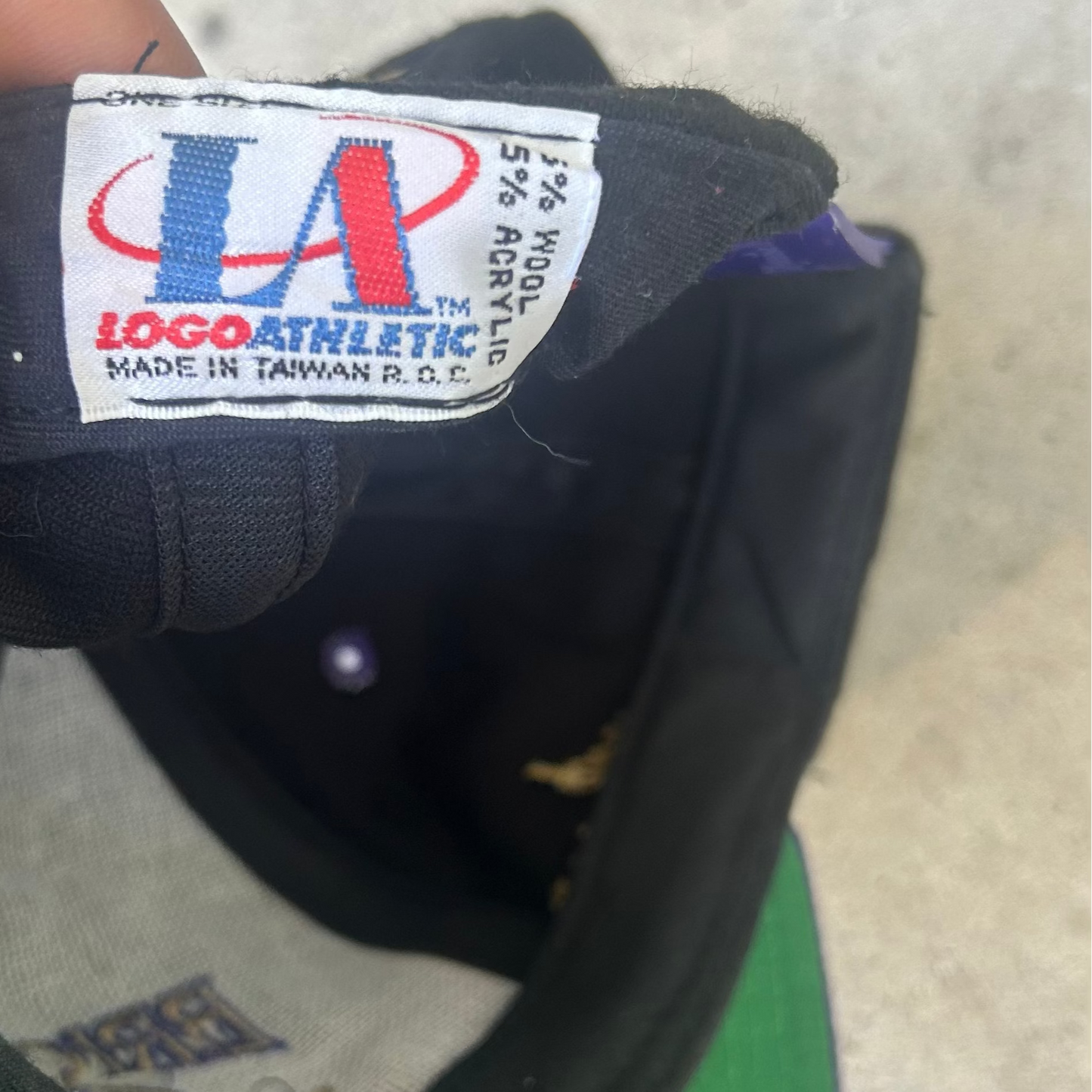 1994 Brickyard 400 NASCAR Race Snapback Hat