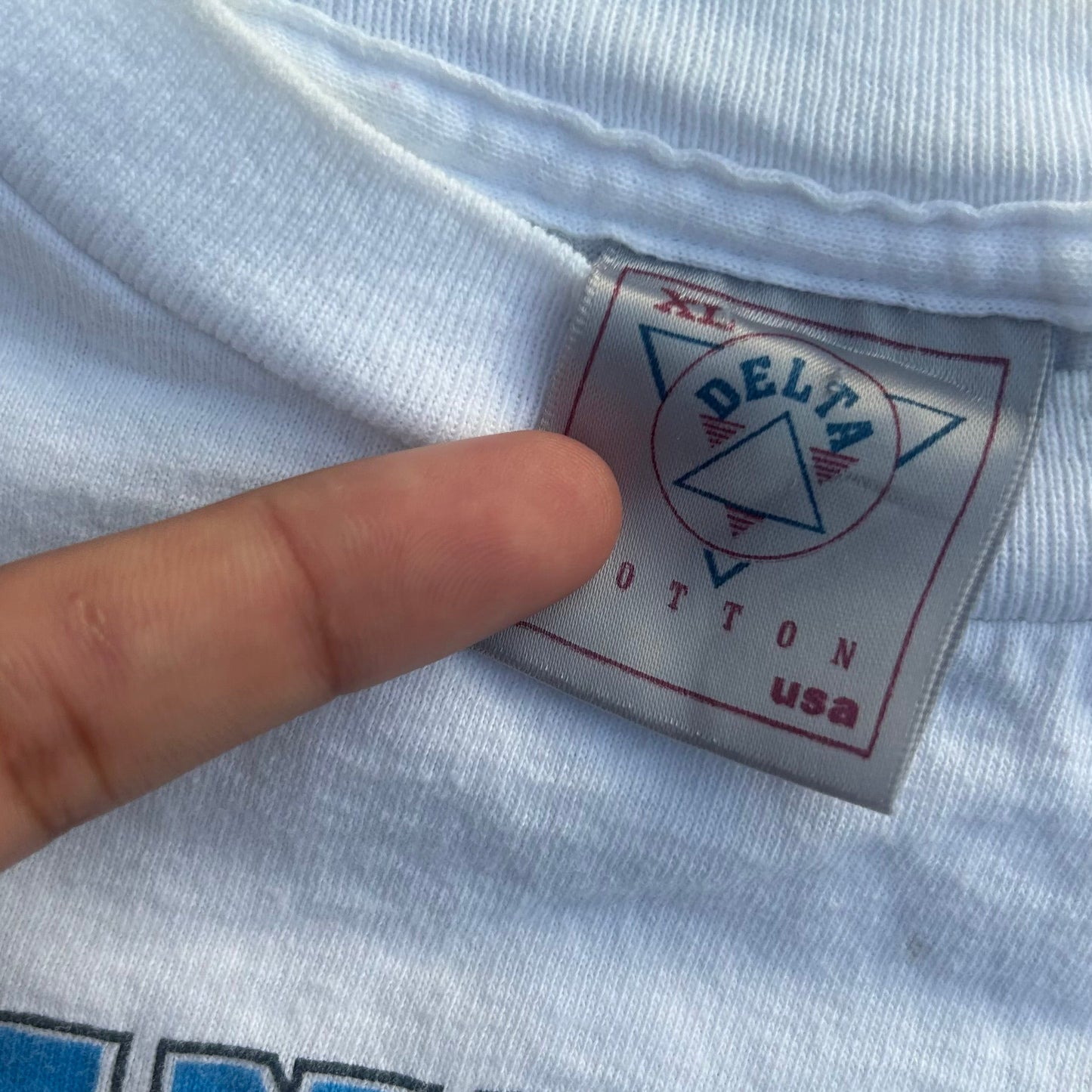 1991 College Basketball March Madness Tshirt