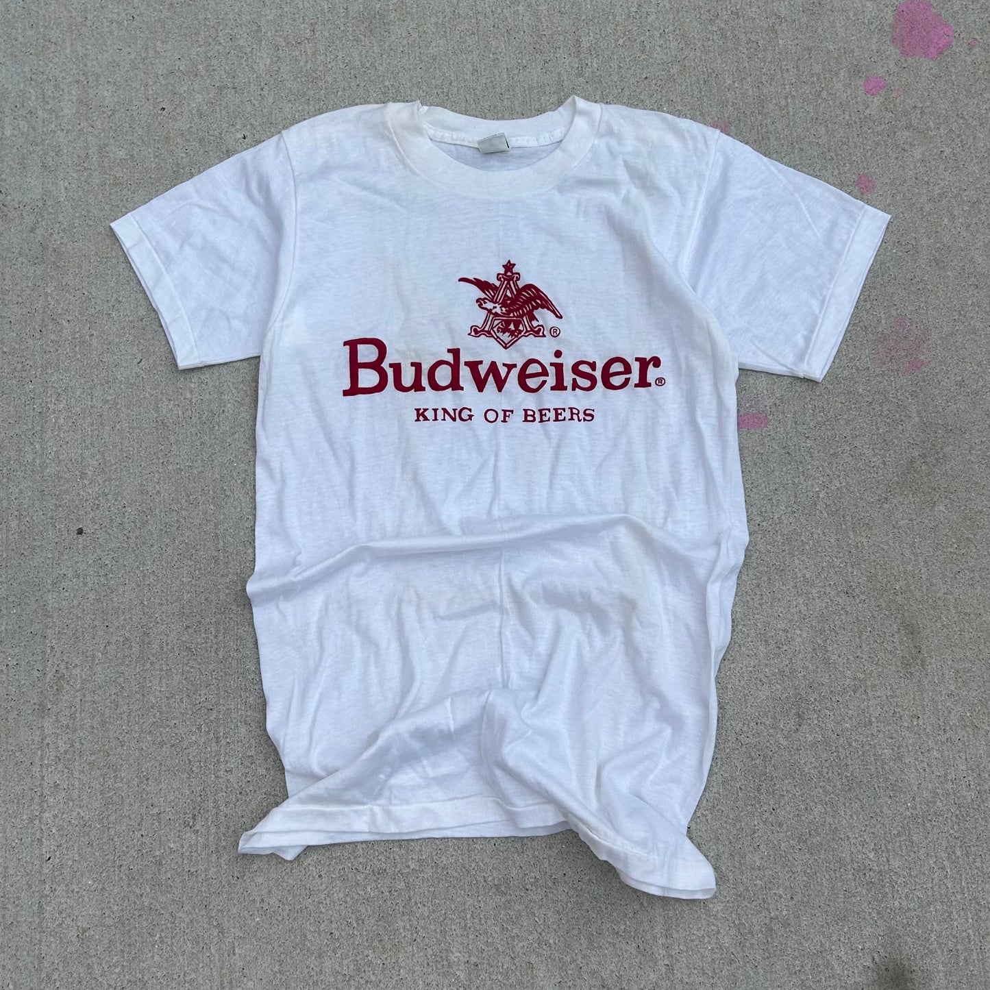 1960’s Budweiser Beer Shirt