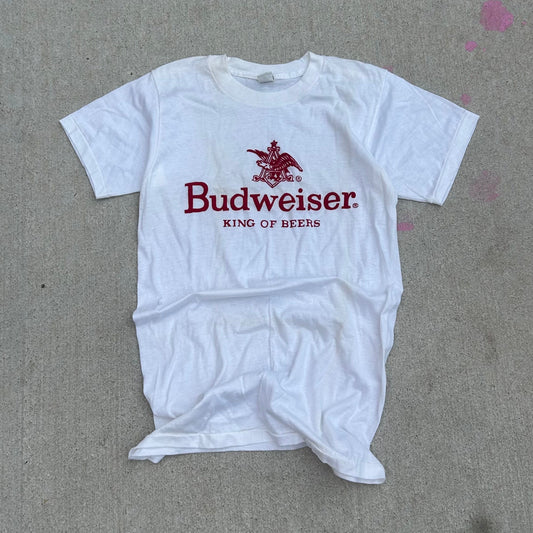 1960’s Budweiser Beer Shirt