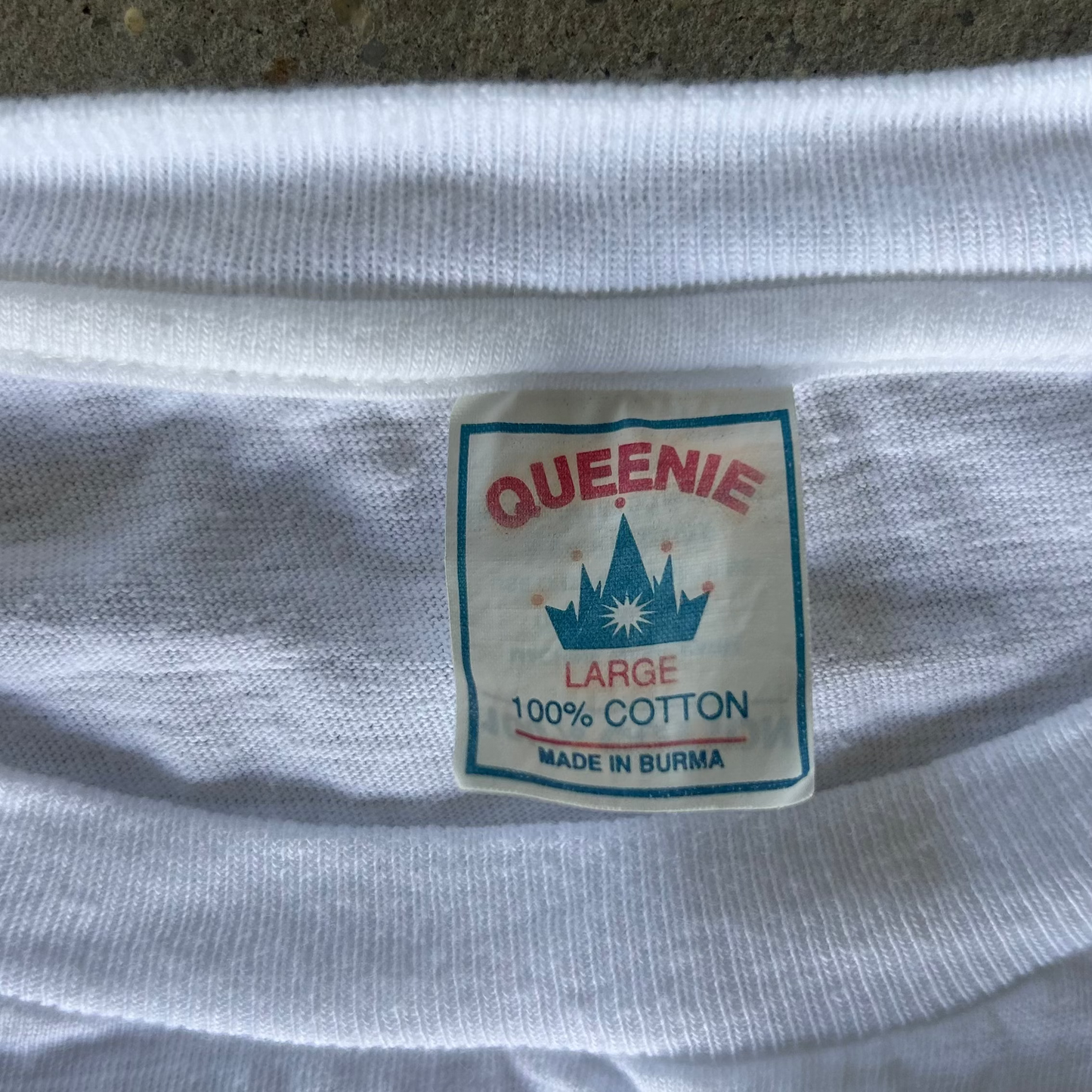 Vintage 90's OJ Simpson Trial T-Shirt