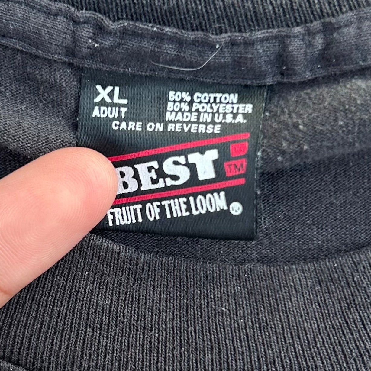 Vintage 90s Princeton Vikings University Basketball Tshirt