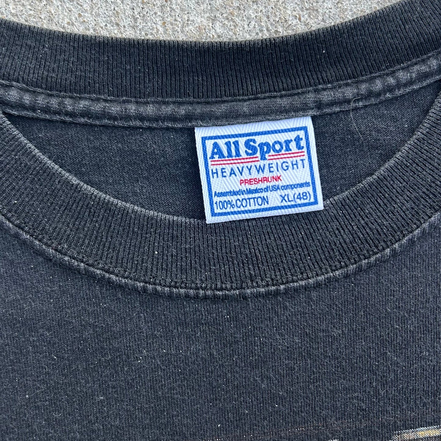 2002 Alan Jackson Drive Tour Tshirt