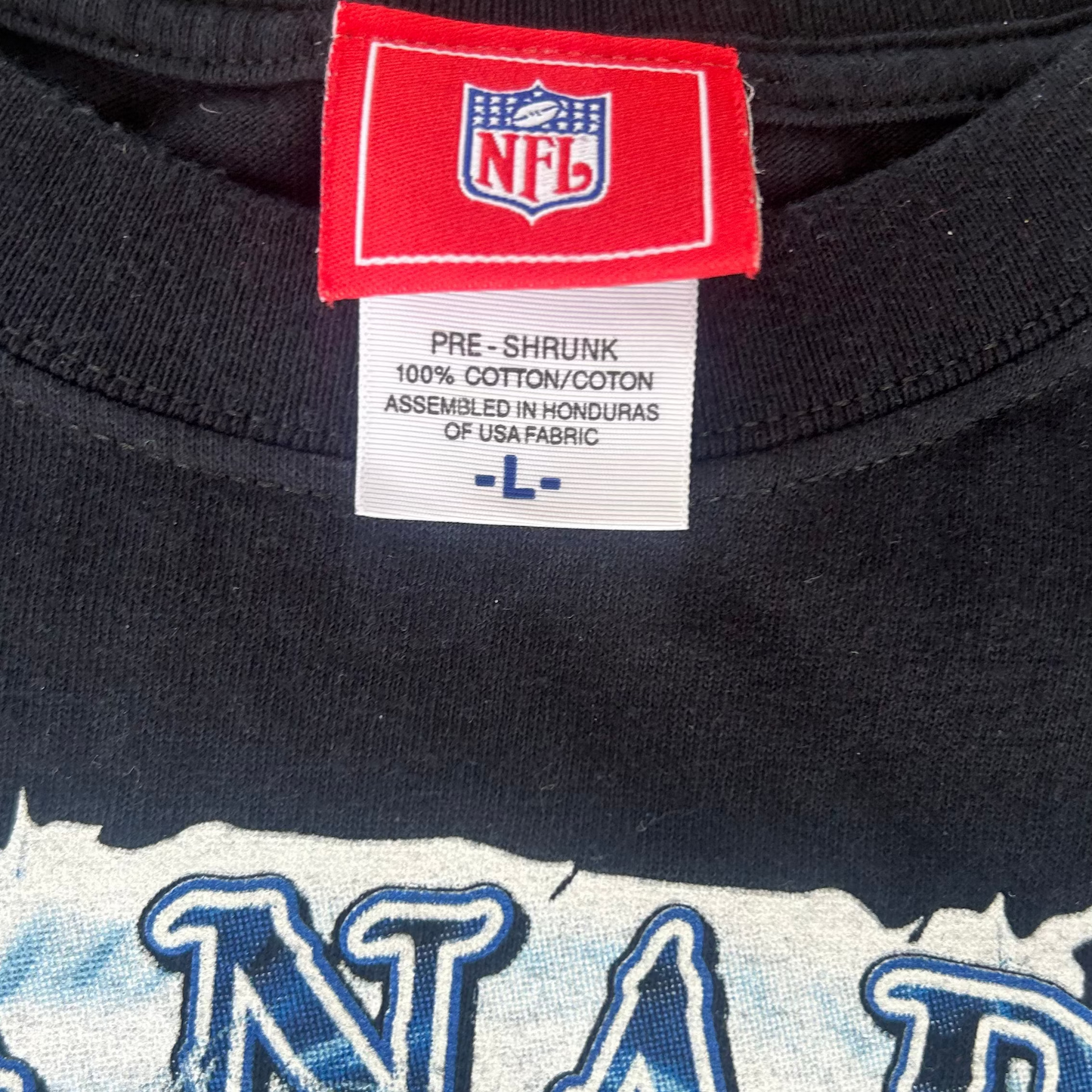 vintage 2000's Indianapolis Colts NFL Football T-Shirt