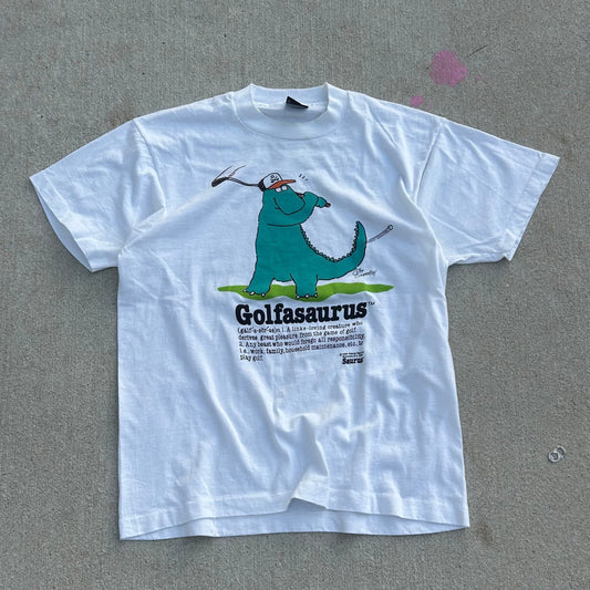 1986 Golfasaurus Tshirt