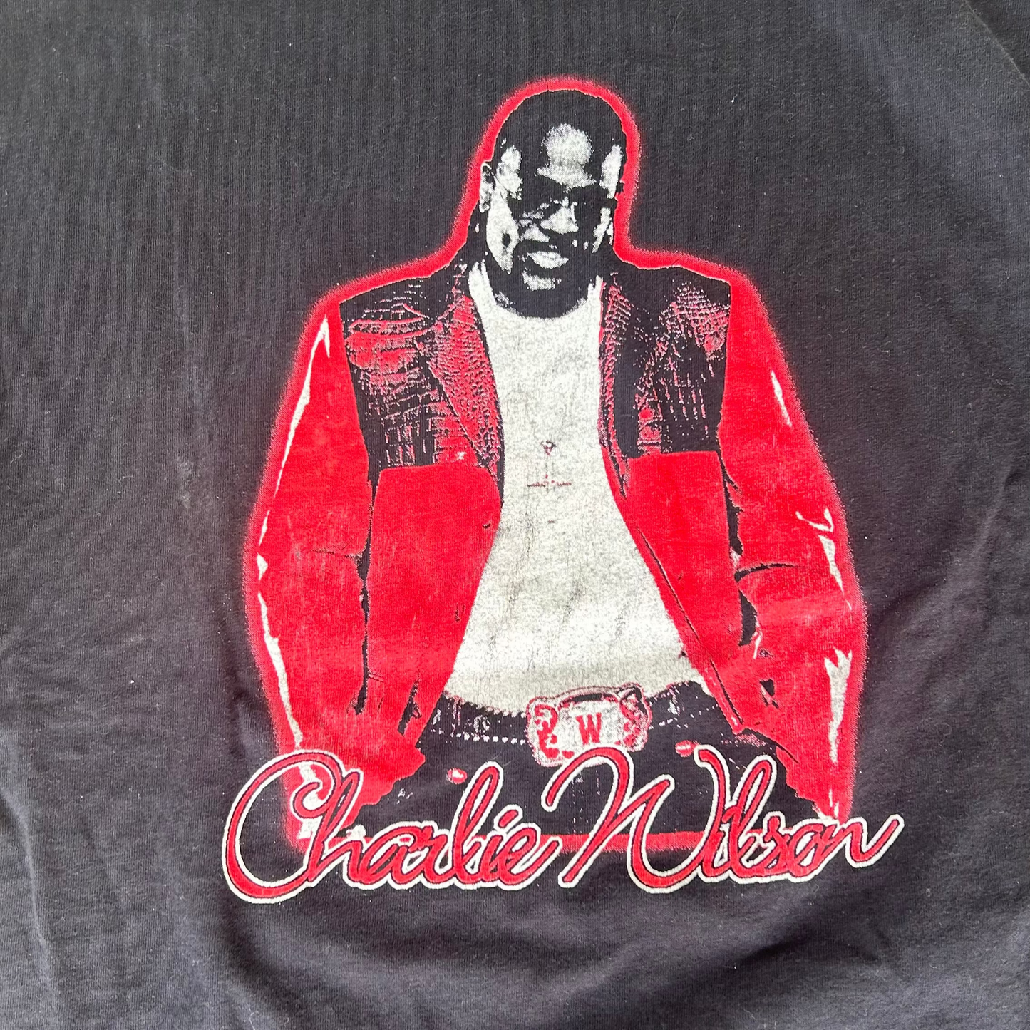 Vintage Patti LaBelle and Charlie Wilson T-Shirt