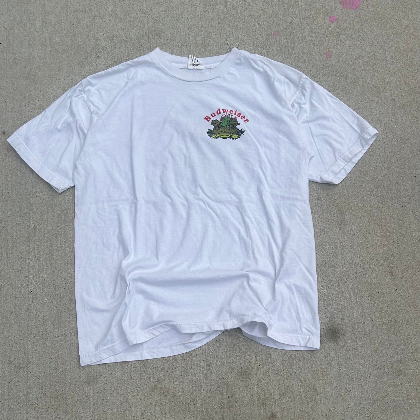 1996 Budweiser Beer Tshirt