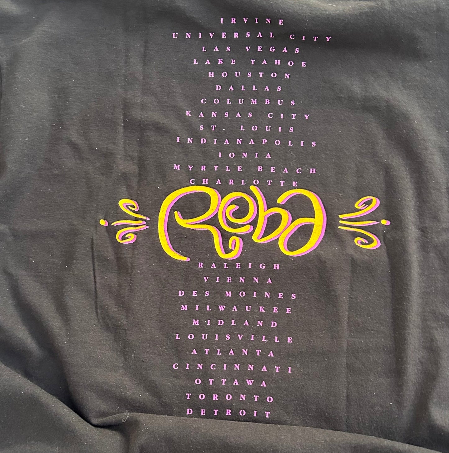 1994 Reba Tshirt