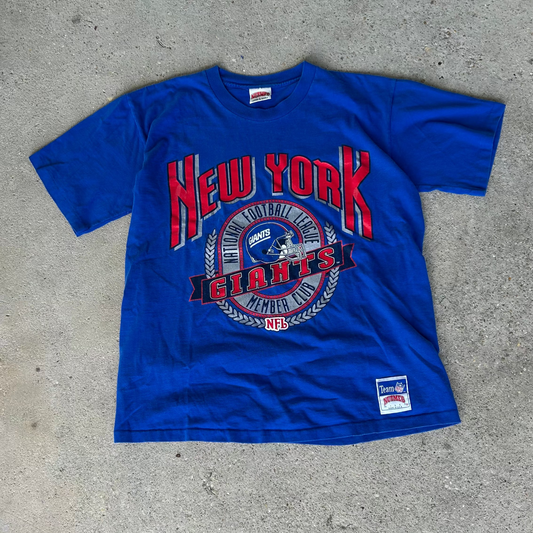 Vintage 90's New York Giants NFL T-Shirt