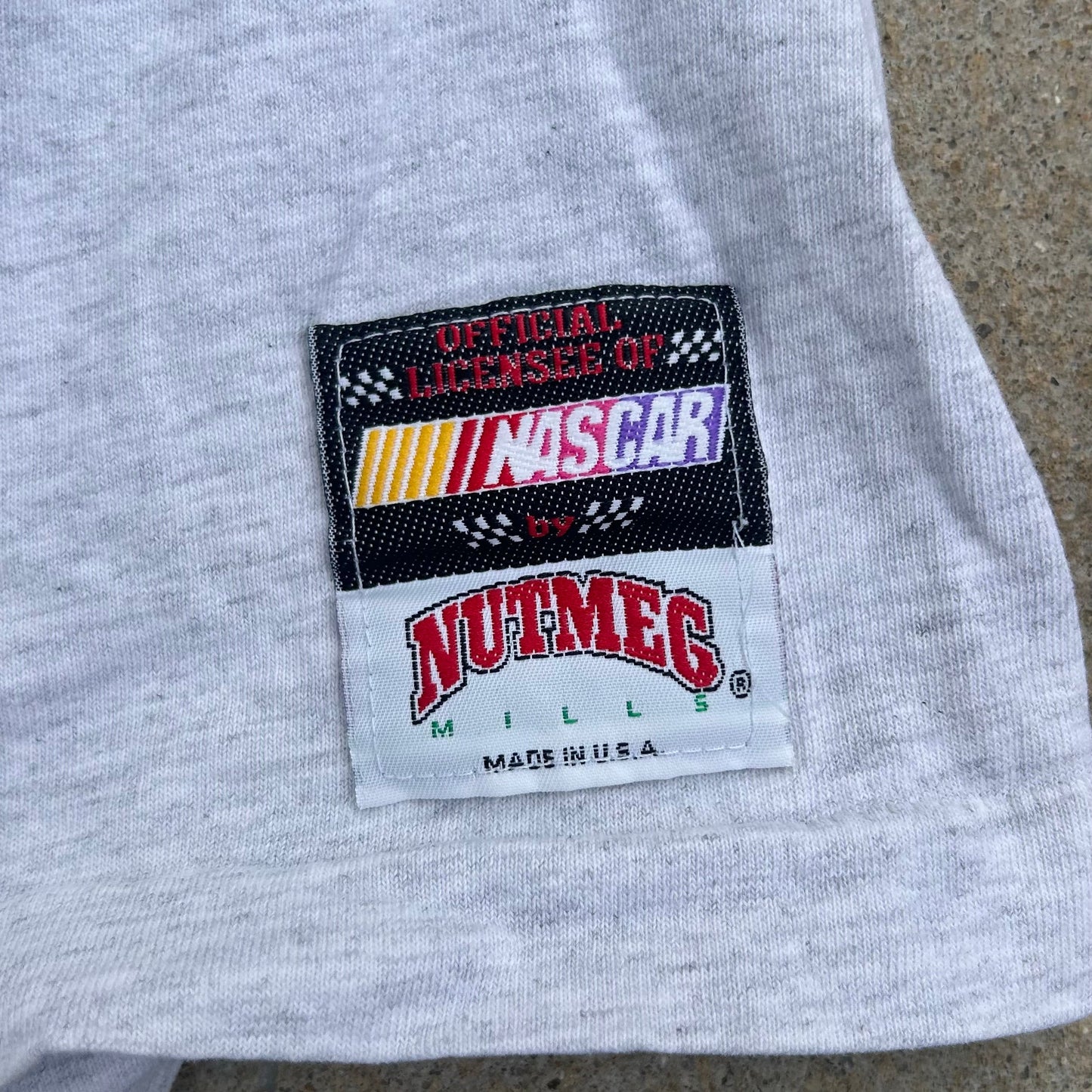 90s Dale Earnhardt The Intimidator NASCAR T-shirt