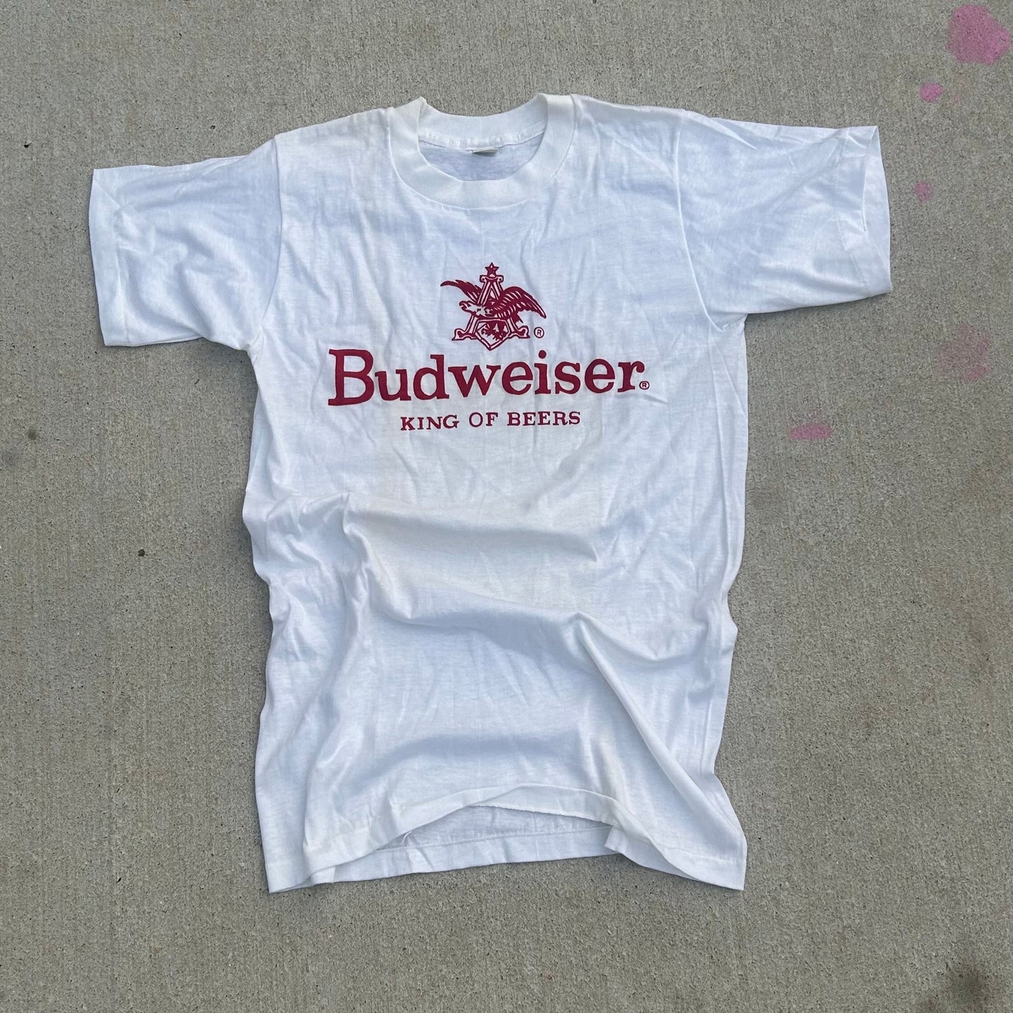 1960’s Budweiser Shirt
