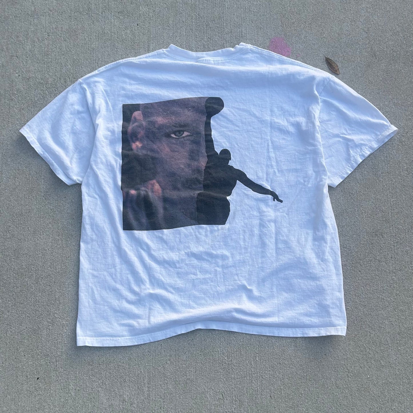 90s Michael Jordan Basketball Tshirt