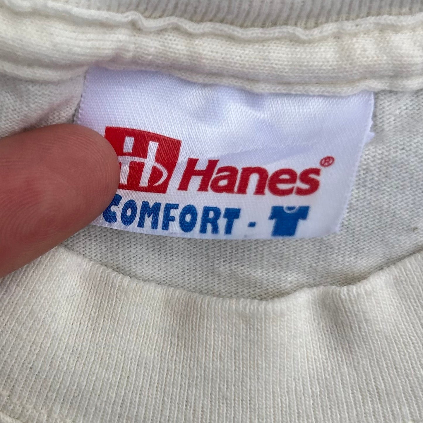 Vintage The Temptations Band Tshirt