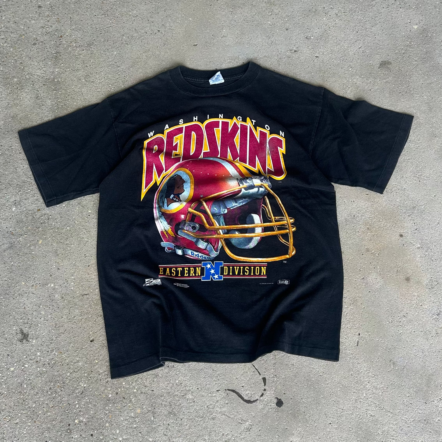 Vintage 1992 Washington Redskins NFL T-Shirt