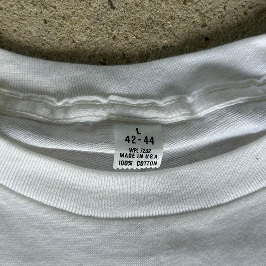 Vintage 1960's Budweiser Beer T-Shirt