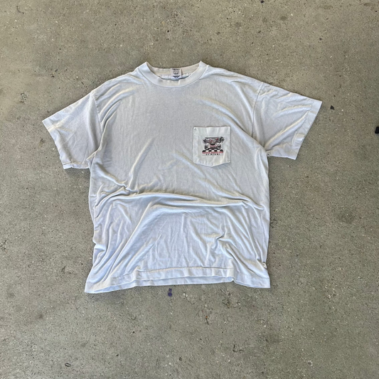 Vintage 1992 Camel Cigarette Toyota Racing T-Shirt