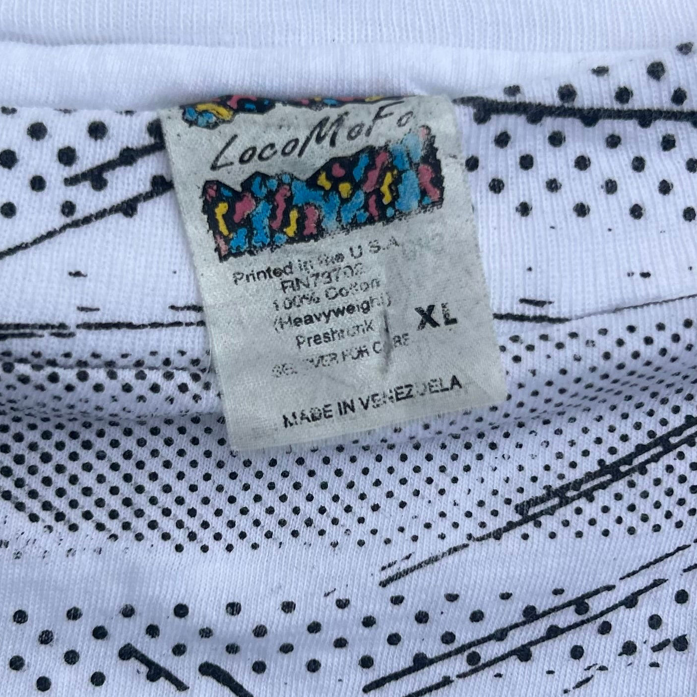 1990s Basketball AOP Tshirt