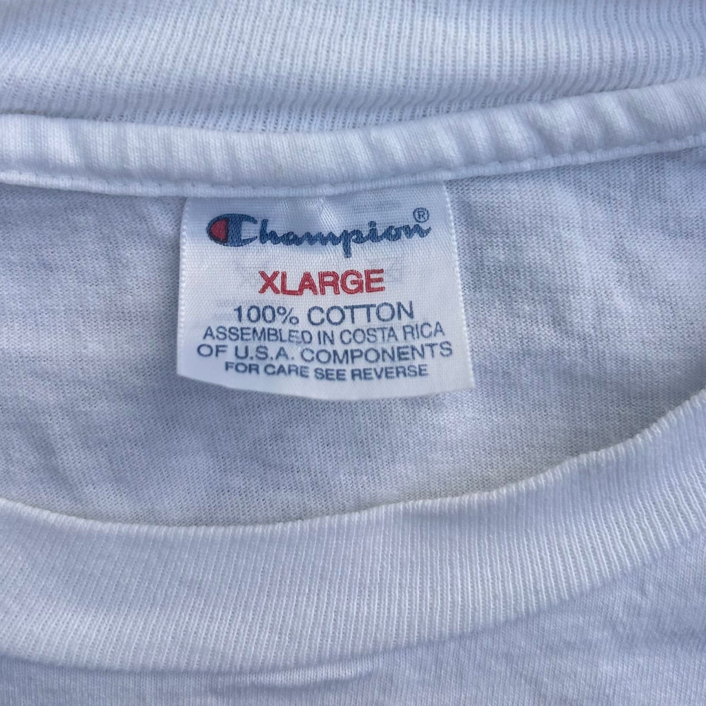 1990s Gatorade NBA Promo Tshirt