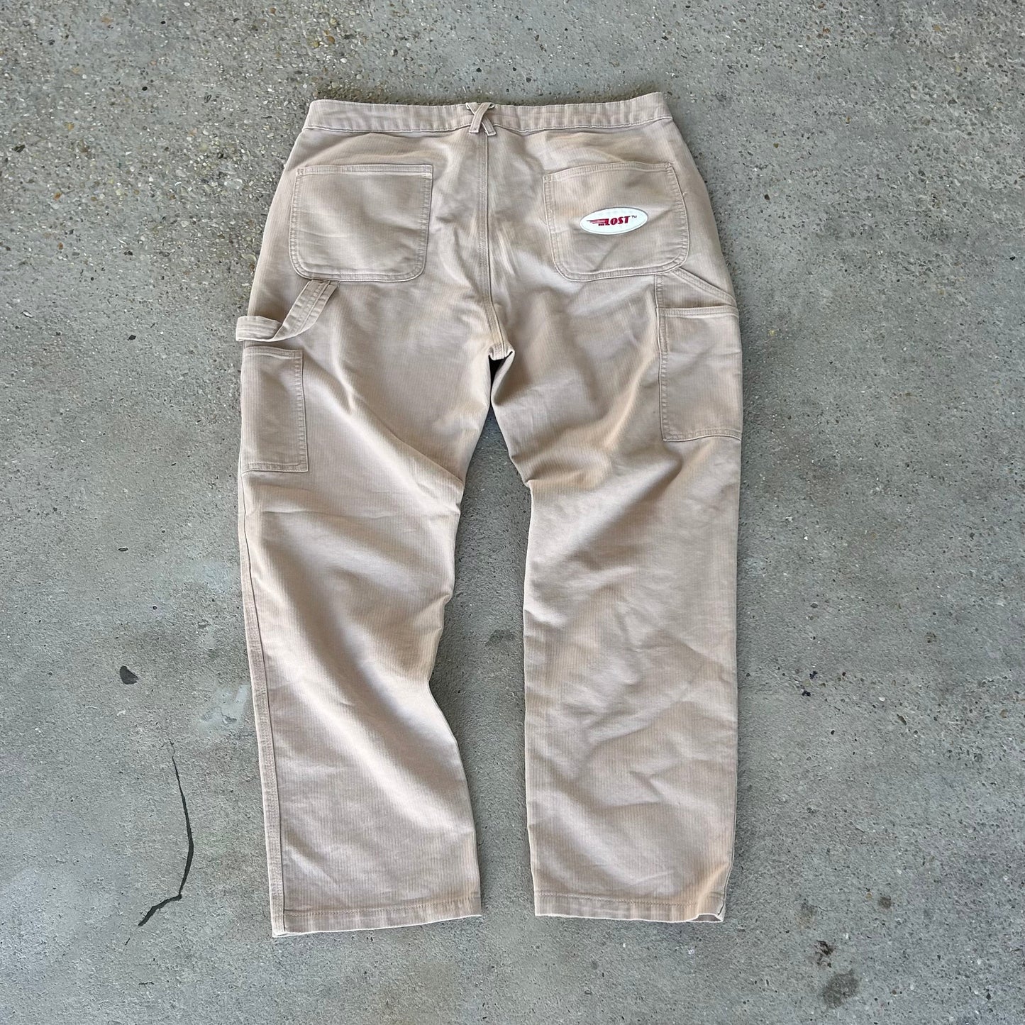 2000’s Lost Carpenter Pants