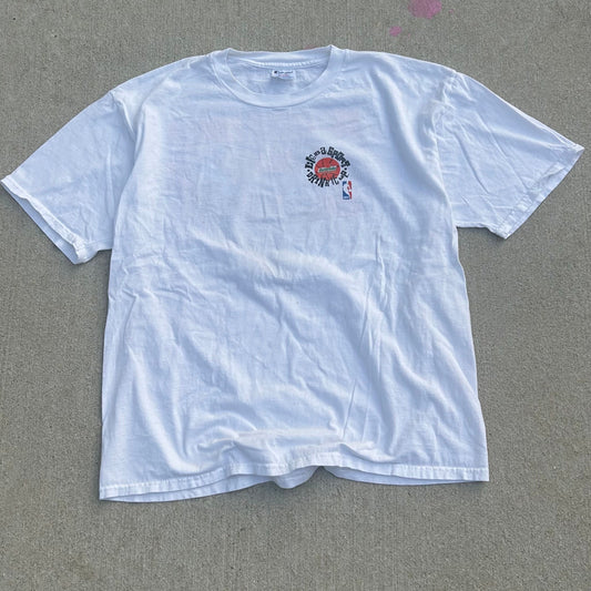 1990s Gatorade NBA Promo Tshirt