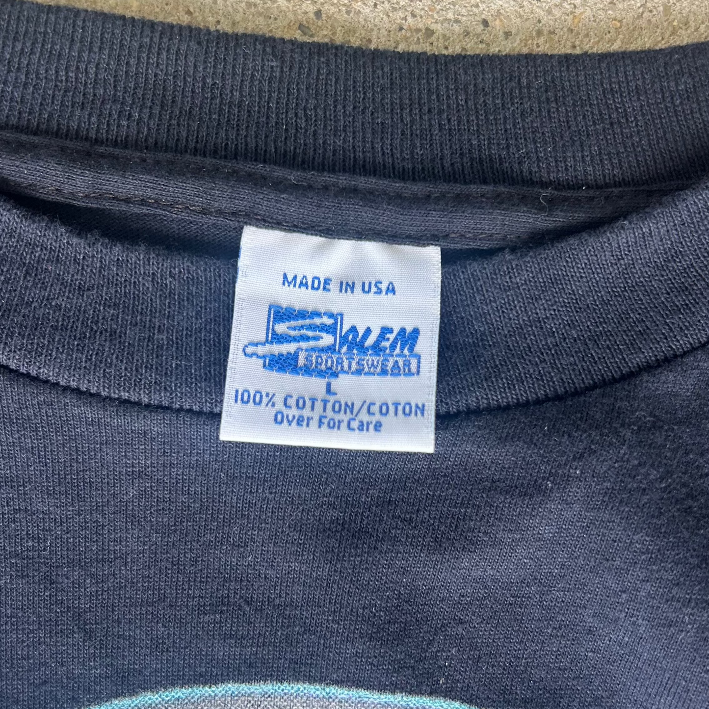Vintage 1992 Orlando Magic NBA T-Shirt