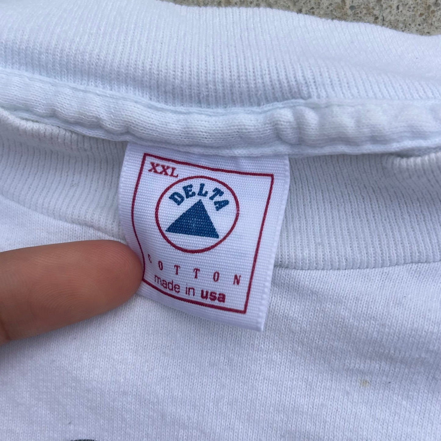 1990s Canadian Football League Tshirt