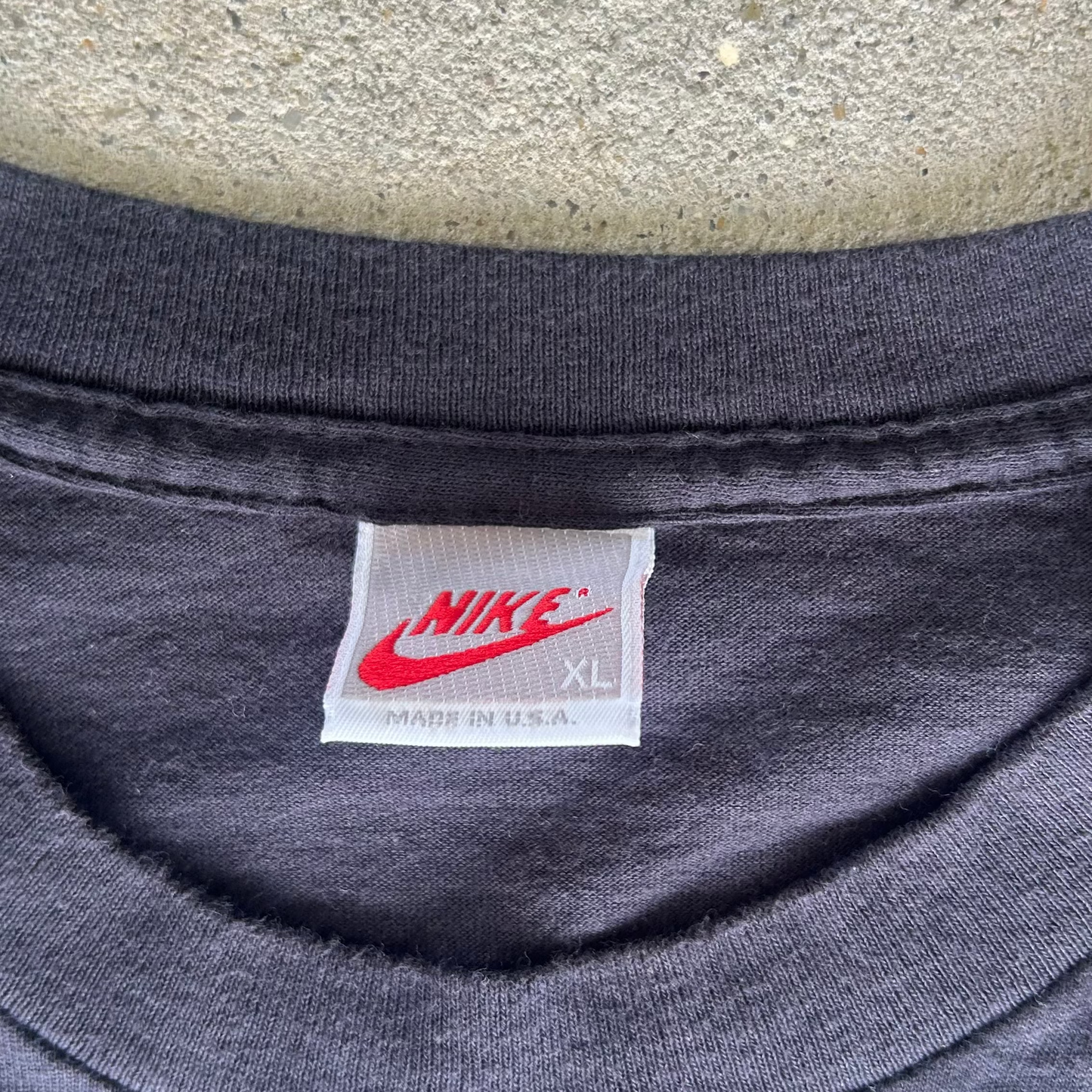 Vintage 90's Nike Michael Jordan Chicago White Sox MLB T-Shirt
