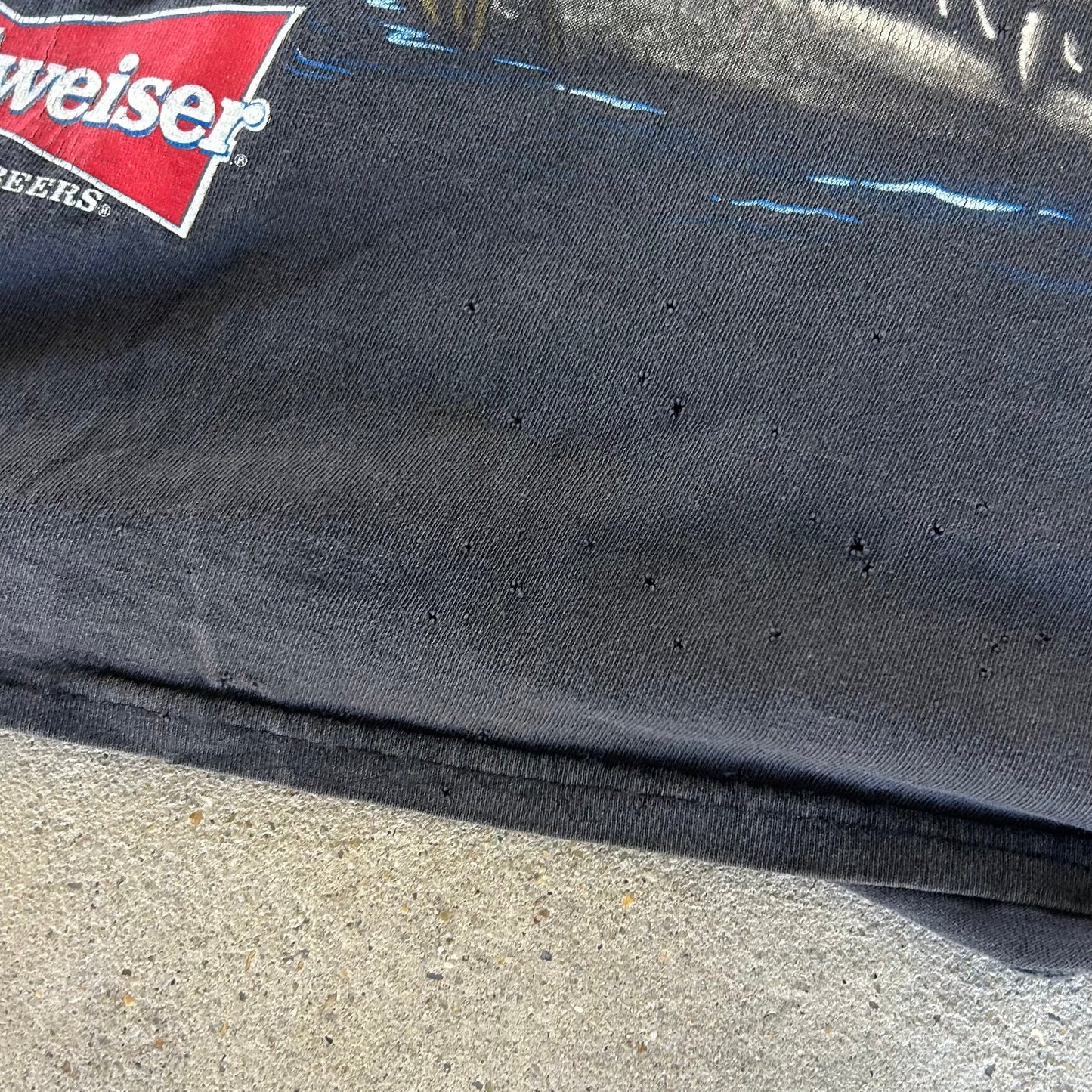 1996 Budweiser Beer Tshirt