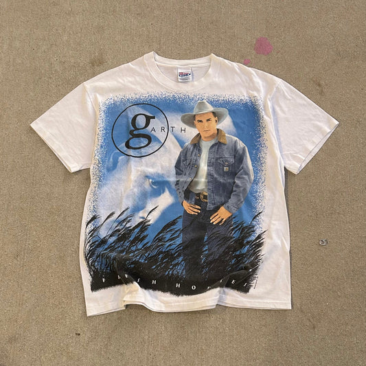 90s Garth Brooks Tour Tshirt