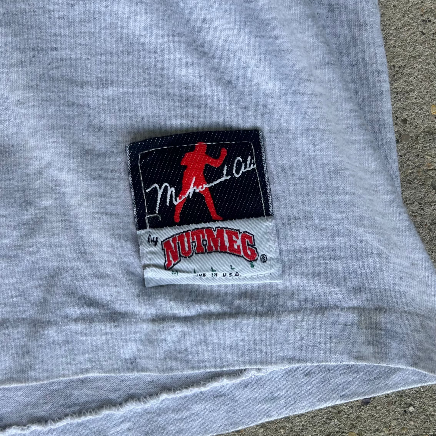 Vintage 90's Muhammad Ali Boxing AOP T-Shirt