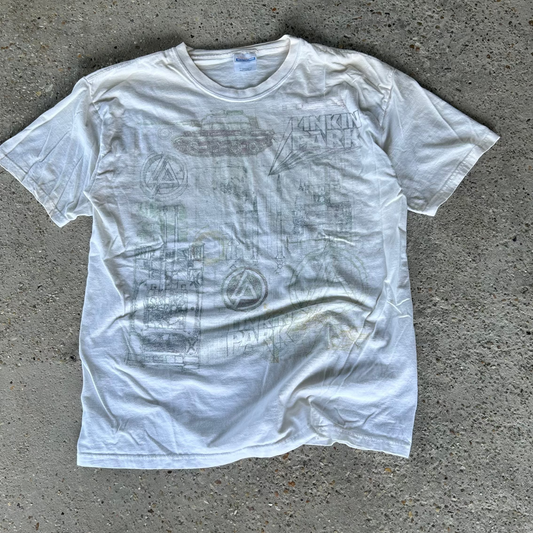 2000's Linkin Park  Band AOP T-Shirt