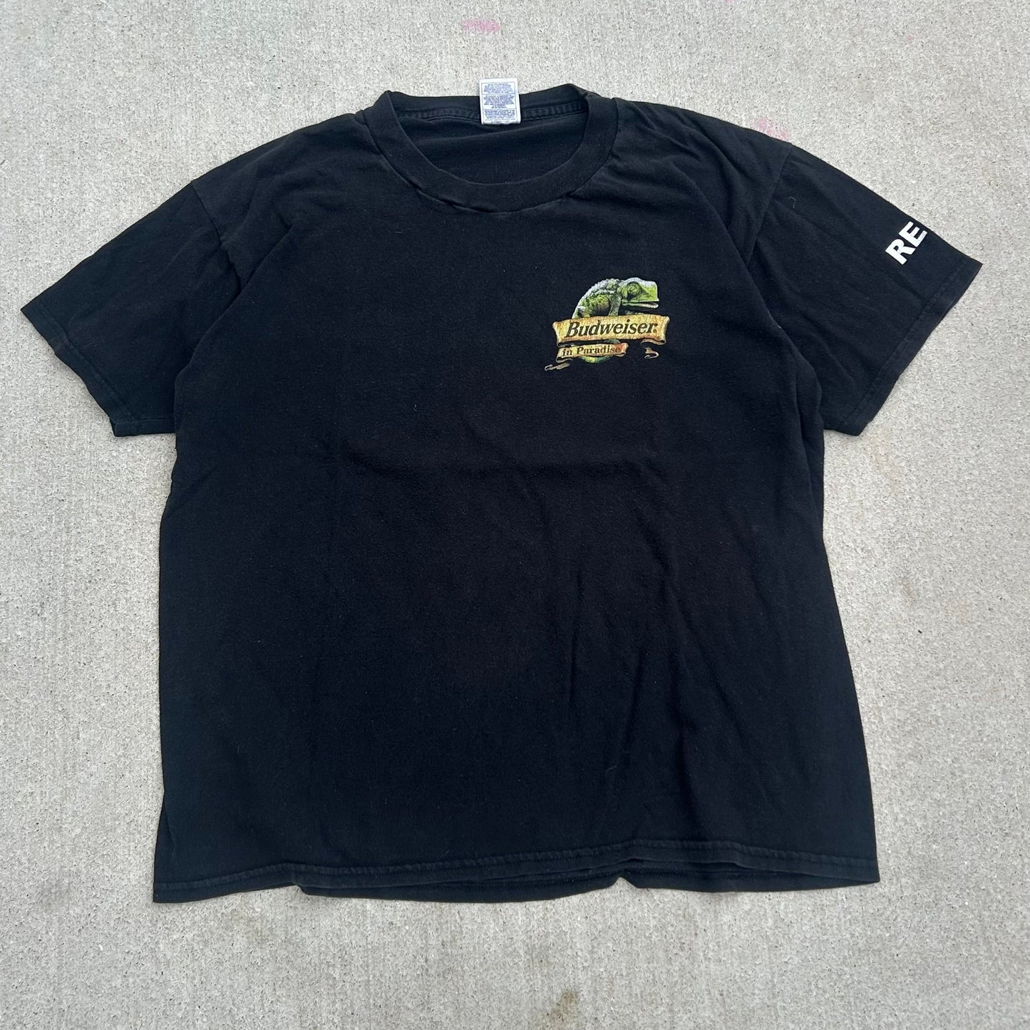 2000 Budweiser Beer Tshirt