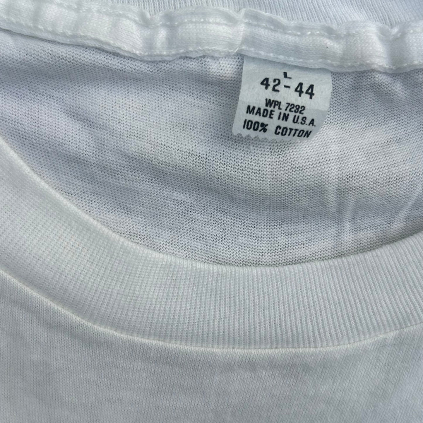 1960s Budweiser Beer Tshirt