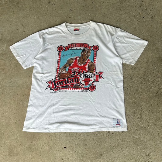 Vintage 1989 Michael Jordan NBA T-Shirt