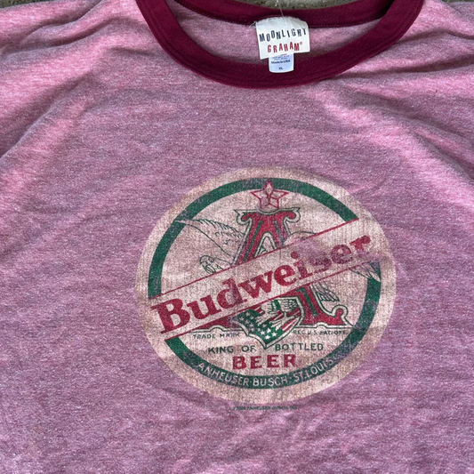 2005 Budweiser Beer T-Shirt