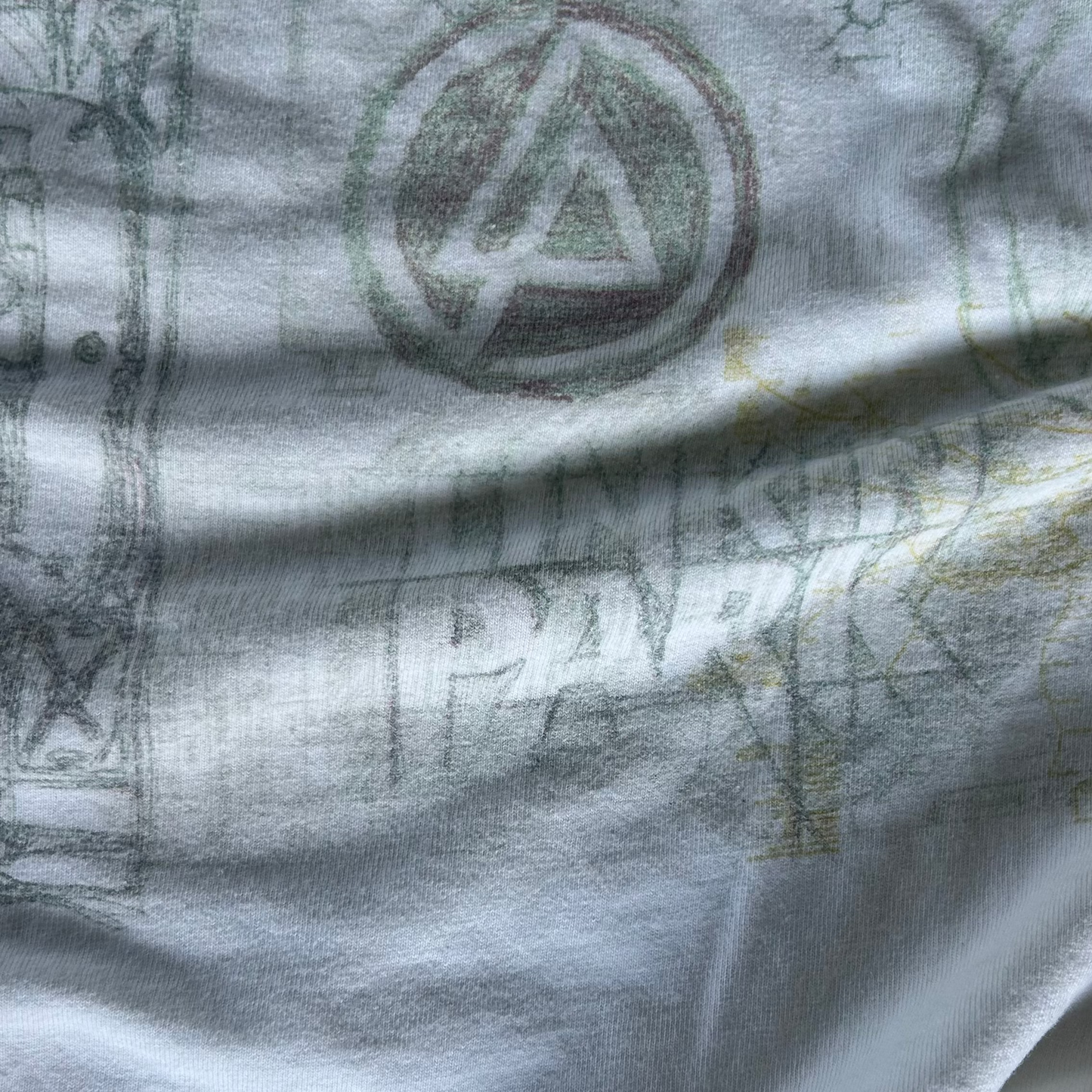 2000's Linkin Park  Band AOP T-Shirt