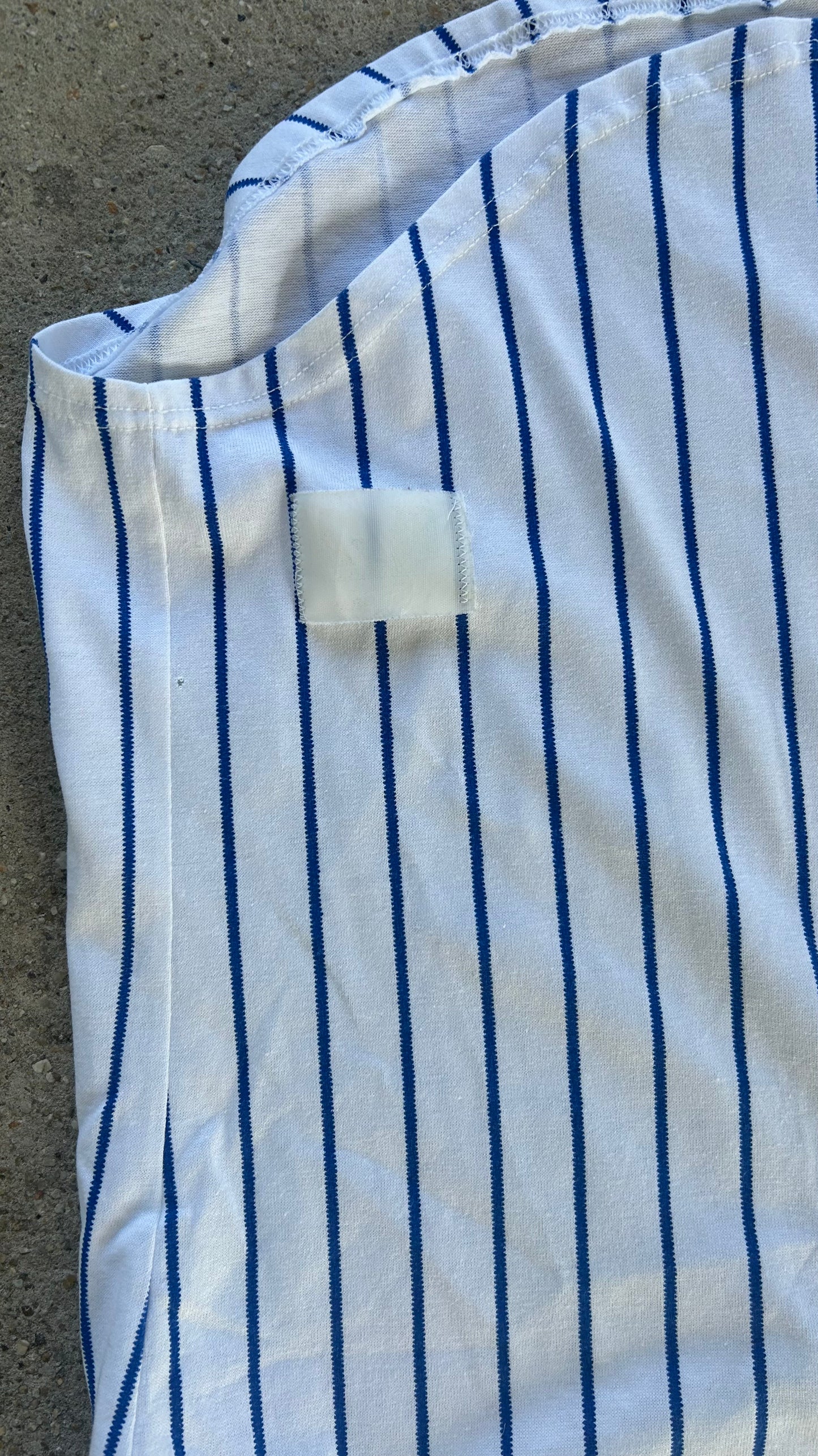 Vintage 80's Chicago Cubs MLB Jersey