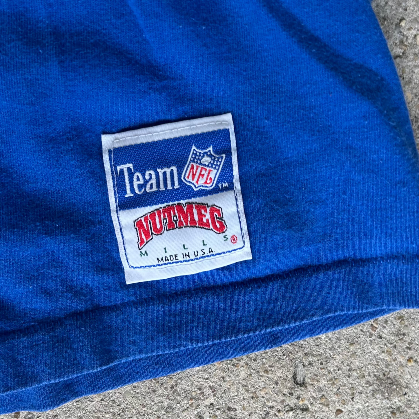 Vintage 90's New York Giants NFL T-Shirt