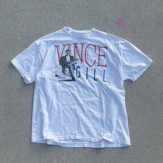 1992 Vince Gill Country Music Tshirt