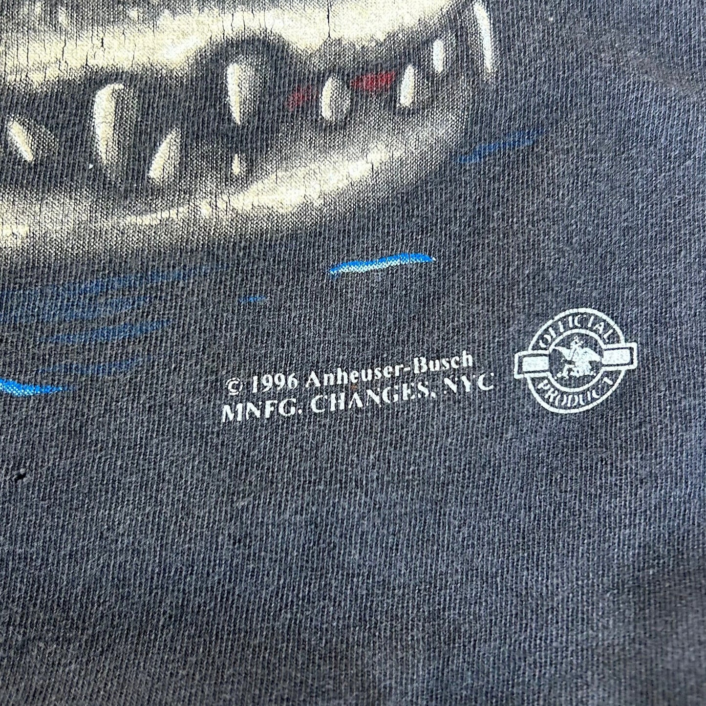 1996 Budweiser Beer Tshirt