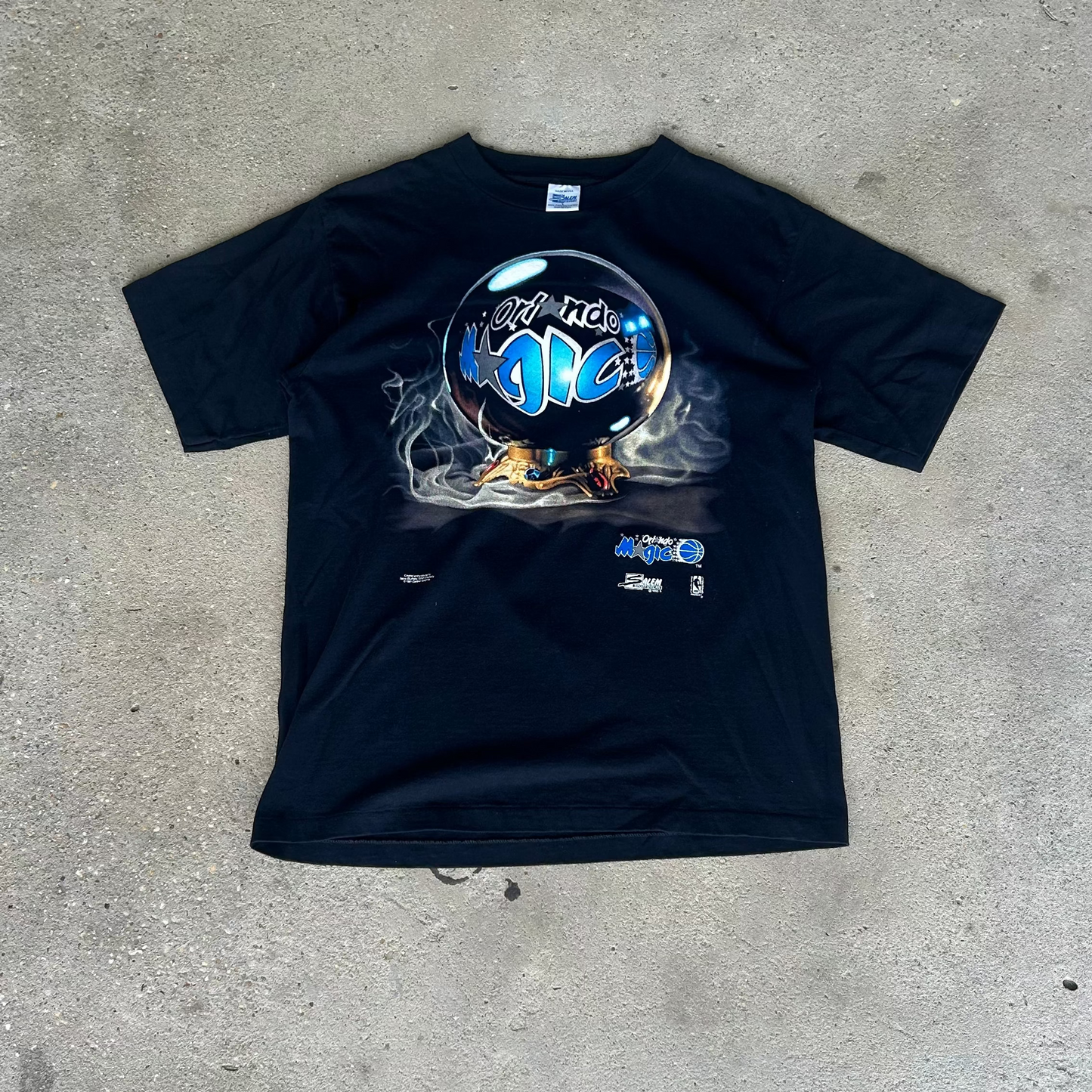 Vintage 1992 Orlando Magic NBA T-Shirt