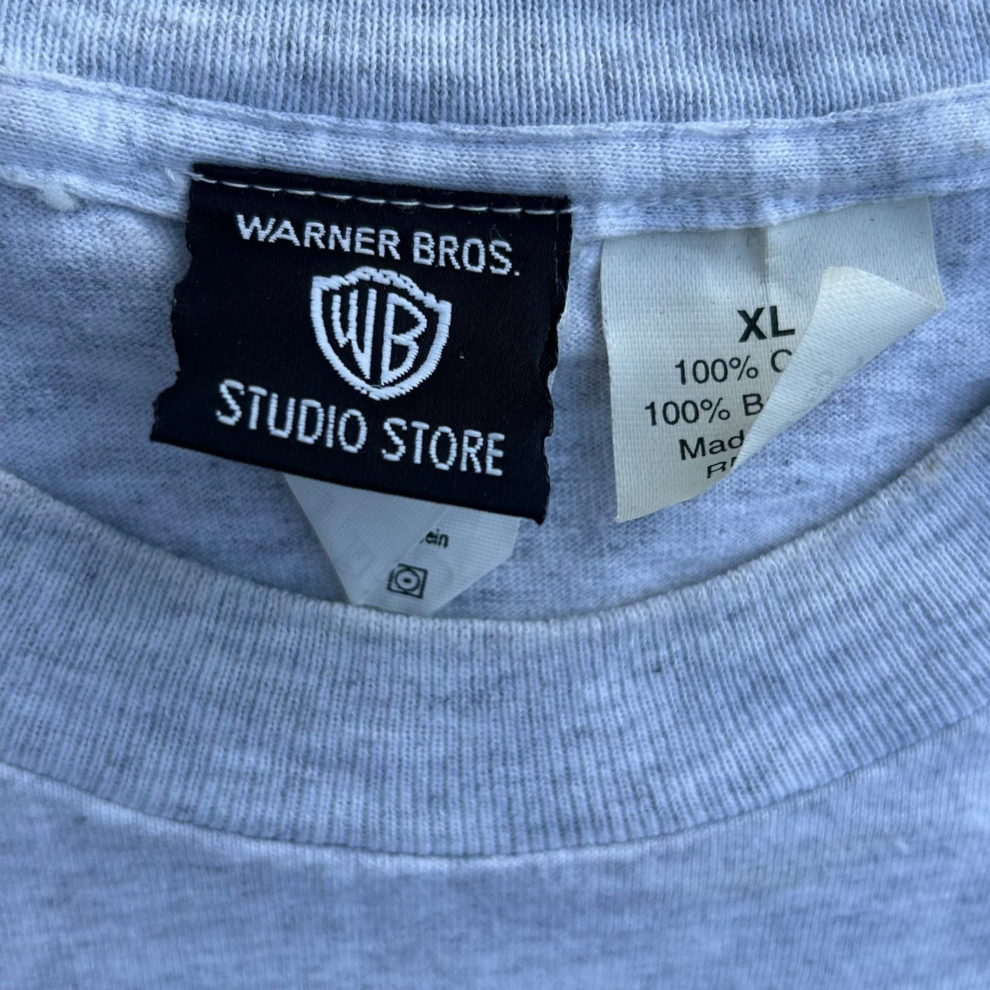 1995 Dan Marino x Daffy Duck NFL Tshirt