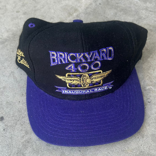1994 Brickyard 400 NASCAR Race Snapback Hat