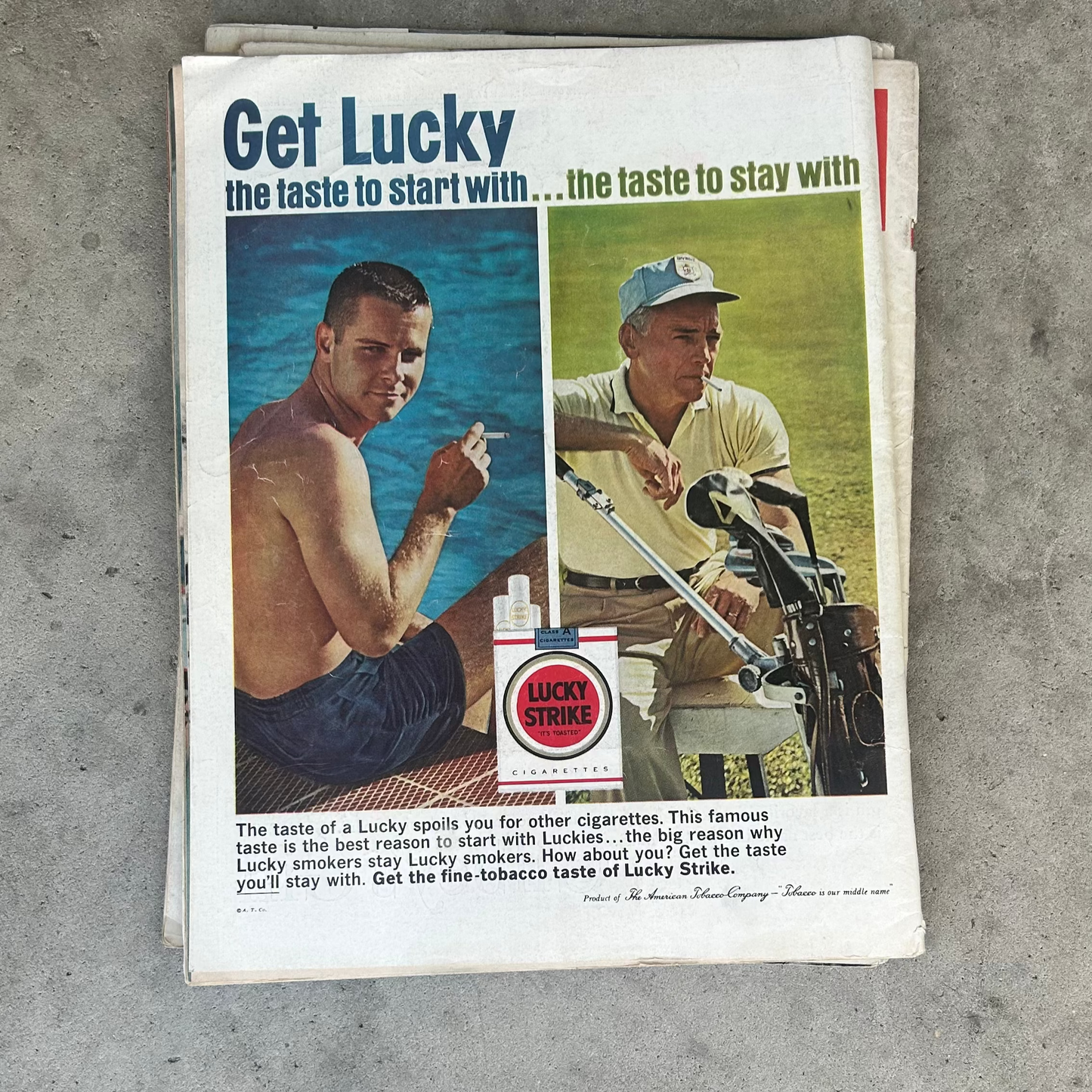 Vintage 1962 Marilyn Monroe LIFE Magazine